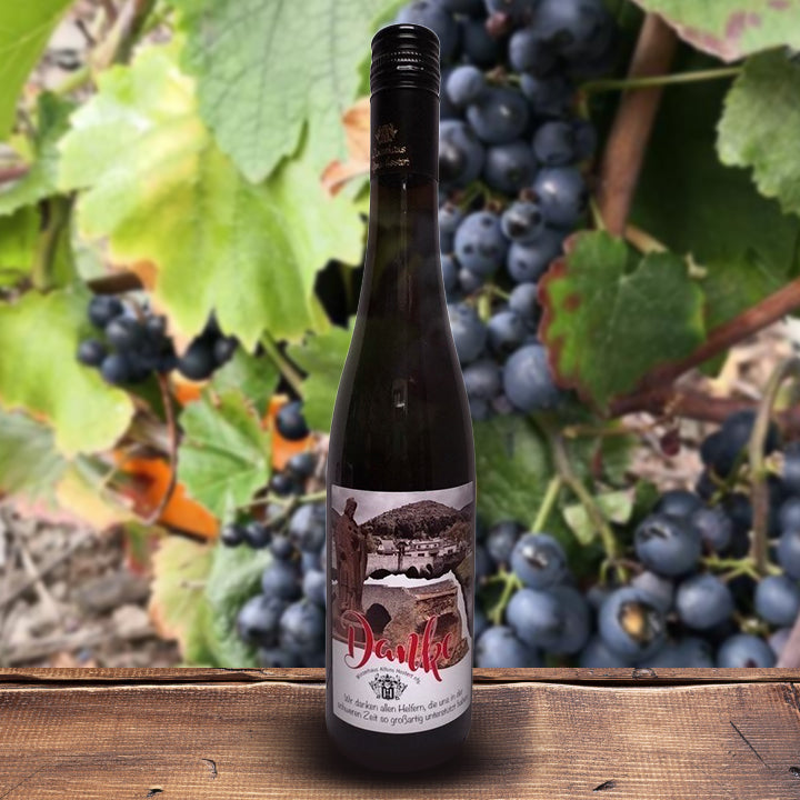 2021 Walporzheimer Klosterberg Frühburgunder Weißherbst trocken 500 ml Weißherbst & Blanc de Noir