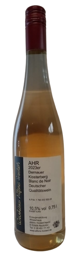 2023 AHR Dernauer Klosterberg Blanc de Noir