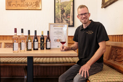 Hosecco.                         Deutscher Perlwein Weiß 750ml